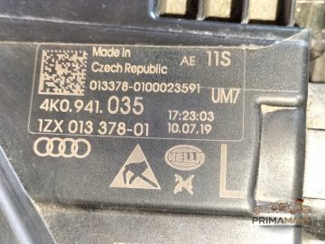 Foto 9 von Frontscheinwerfer Audi Matrix LED 4K0941035 Links
