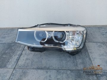 Foto 2 von Frontscheinwerfer BMW Xenon 7400017 Links