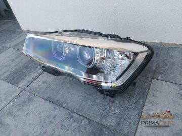 Foto 3 von Frontscheinwerfer BMW Xenon 7400017 Links