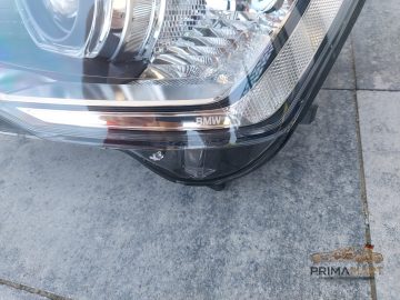 Foto 4 von Frontscheinwerfer BMW Xenon 7400017 Links