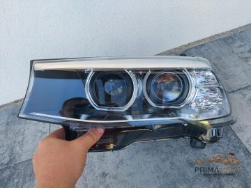 Foto 6 von Frontscheinwerfer BMW Xenon 7400017 Links