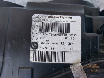 Foto 9 von Frontscheinwerfer BMW Xenon 7400017 Links