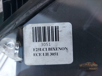 Foto 10 von Frontscheinwerfer BMW Xenon 7400017 Links
