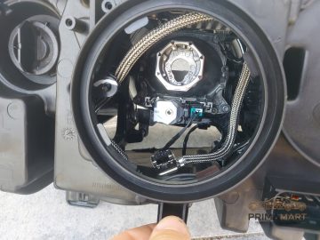 Foto 14 von Frontscheinwerfer BMW Xenon 7400017 Links