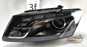 Foto 2 von Frontscheinwerfer Audi Xenon 8R0941003AF Links