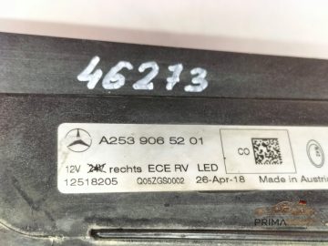 Foto 10 von Frontscheinwerfer Mercedes-Benz Full LED A2539065201 Rechts