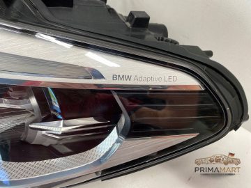Foto 10 von Frontscheinwerfer BMW LED 7439193 Links