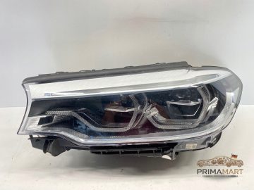 Foto 15 von Frontscheinwerfer BMW LED 7439193 Links
