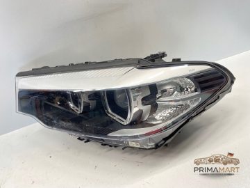 Foto 4 von Frontscheinwerfer BMW LED 8499111 Links