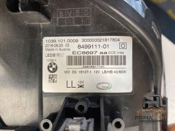 Foto 15 von Frontscheinwerfer BMW LED 8499111 Links