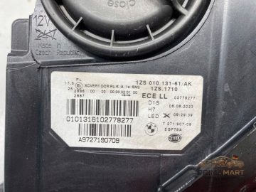 Foto 14 von Frontscheinwerfer BMW LED 7271907 Links