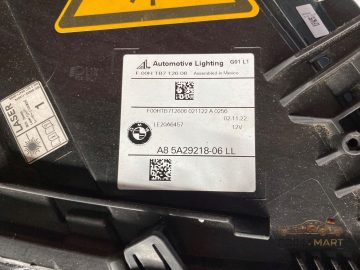 Foto 15 von Frontscheinwerfer BMW LED 5A29218 Rechts