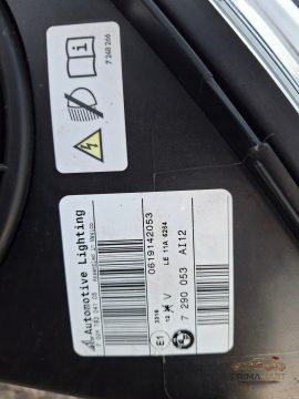 Foto 4 von Frontscheinwerfer BMW Bi-Xenon 7290053 Links