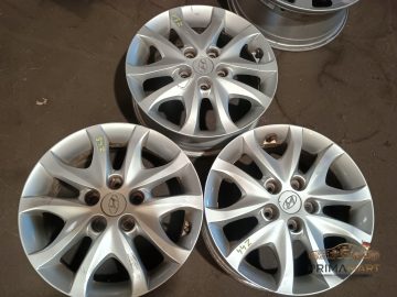 Foto 2 von Alufelge (16-17 Zoll) Hyundai 52919