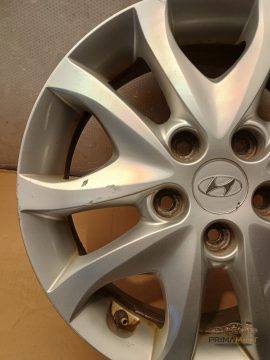 Foto 4 von Alufelge (16-17 Zoll) Hyundai 52919