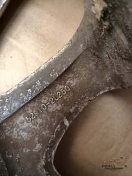 Foto 6 von Alufelge (16-17 Zoll) Hyundai 52919
