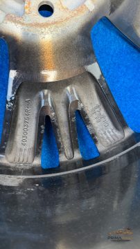 Foto 8 von Alufelge (18-19 Zoll) Renault 403003754R