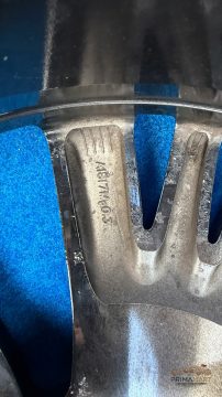 Foto 10 von Alufelge (18-19 Zoll) Renault 403003754R