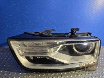 Foto 4 von Frontscheinwerfer Audi Bi-Xenon 8U0941005C Links