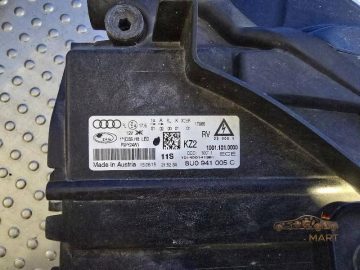 Foto 13 von Frontscheinwerfer Audi Bi-Xenon 8U0941005C Links