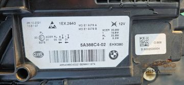 Foto 6 von Frontscheinwerfer BMW Full LED 5A388C4 Rechts