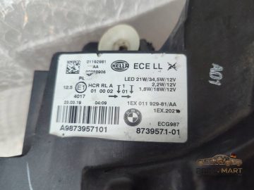 Foto 15 von Frontscheinwerfer BMW Full LED 8739571 Links