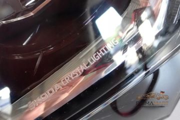 Foto 3 von Frontscheinwerfer Skoda LED 3V1941017D Links