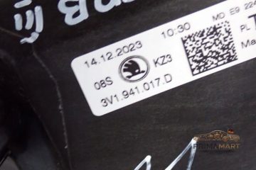 Foto 8 von Frontscheinwerfer Skoda LED 3V1941017D Links