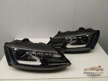 Foto 2 von Frontscheinwerfer Volkswagen LED 5C7941751E Links