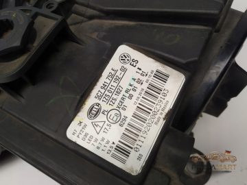 Foto 9 von Frontscheinwerfer Volkswagen LED 5C7941751E Links