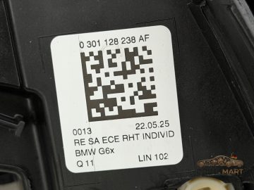 Foto 9 von Frontscheinwerfer BMW Full LED 5A798D7 Links + Rechts (Paar)