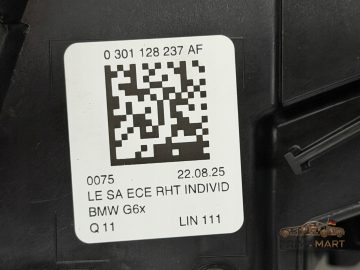 Foto 10 von Frontscheinwerfer BMW Full LED 5A798D7 Links + Rechts (Paar)