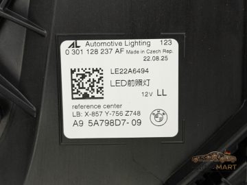 Foto 11 von Frontscheinwerfer BMW Full LED 5A798D7 Links + Rechts (Paar)