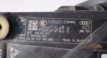 Foto 7 von Frontscheinwerfer Audi Full LED 83A941012 Rechts