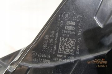 Foto 6 von Frontscheinwerfer Audi Full LED UZ18235 Links