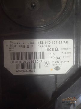 Foto 7 von Frontscheinwerfer BMW Xenon 1EL01013121 Links