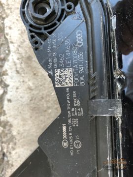 Foto 5 von Frontscheinwerfer Audi Matrix LED 80A941036 Rechts