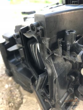 Foto 7 von Frontscheinwerfer Audi Matrix LED 80A941036 Rechts