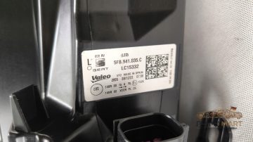 Foto 9 von Frontscheinwerfer SEAT Matrix LED 5FB941035C Links