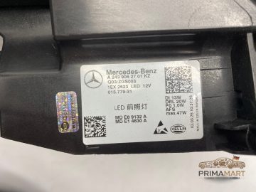 Foto 12 von Frontscheinwerfer Mercedes-Benz A2439062701 Links