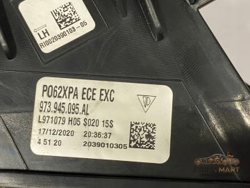Foto 6 von Rückleuchte Porsche LED 973945095AL Links