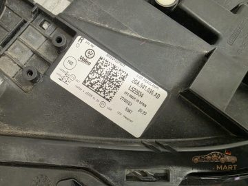 Foto 12 von Frontscheinwerfer Valeo Matrix LED 2GA941036AD Rechts