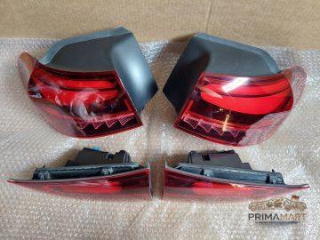 Foto 14 von Rückleuchte Mercedes-Benz A2479067307 Links + Rechts (Paar)