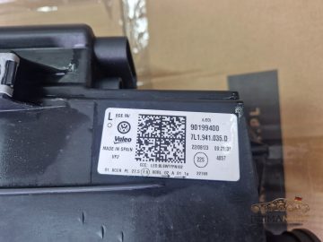 Foto 7 von Frontscheinwerfer Volkswagen Full LED 7L1941035D Links