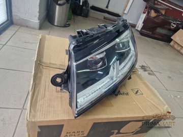 Foto 9 von Frontscheinwerfer Volkswagen Full LED 7L1941035D Links
