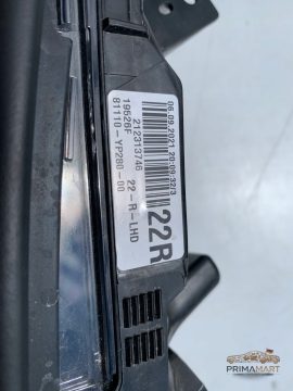 Foto 6 von Frontscheinwerfer Toyota Full LED 81110YP280 Rechts