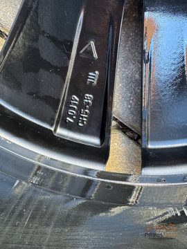 Foto 8 von Alufelge (18-19 Zoll) Peugeot 9809685477