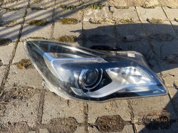 Foto 2 von Frontscheinwerfer Opel LED 1033517 Rechts
