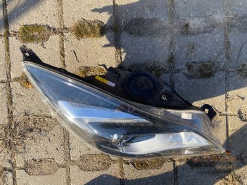 Foto 3 von Frontscheinwerfer Opel LED 1033517 Rechts