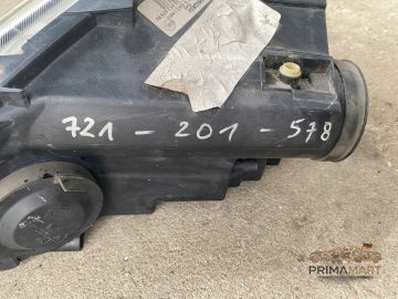 Foto 8 von Frontscheinwerfer Opel LED 1033517 Rechts